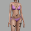 Venus Planet body tattoo logo