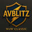 AVBlitz logo