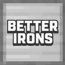 Better Iron logo