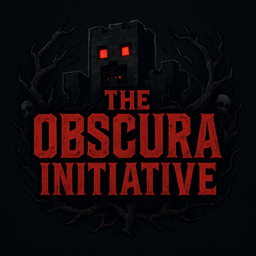 The Obscura Initiative logo
