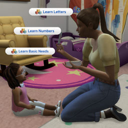 More Toddler Flash Cards and Blocks logo