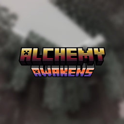 Alchemy Awakens logo