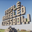 Triple Barreled Crossbow logo