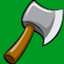 Custom Harvesting For Wood Trees logo