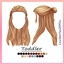 Veda Hair [Toddler] logo