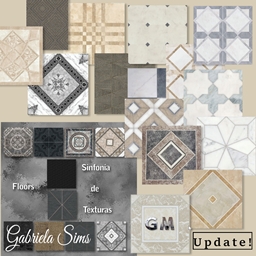 Sinfonía de Texturas floors_update logo