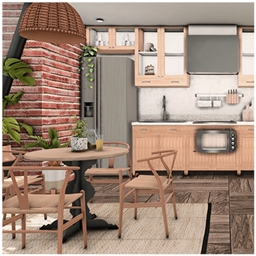 Raline Kitchen logo