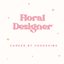 Floral designer career♡ logo