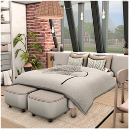 Ralines Bedroom