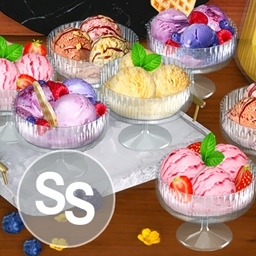 Functional Ice Cream Tray logo
