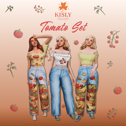 Tomato Set logo