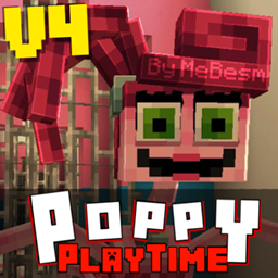 Poppy Playtime by MeBesm V4 - Minecraft Bedrock Addons - CurseForge