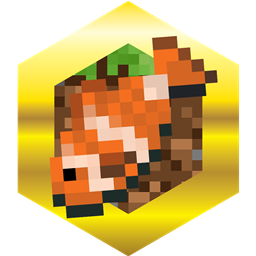 Mermaid legend logo