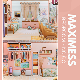 Maximess - No CC