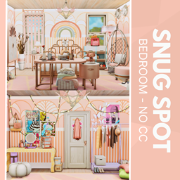 Snugspot - No CC