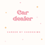 Car dealer career♡ logo