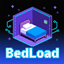 BedLoad (Custom Chunk Loader) logo