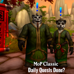Daily Quests Done logo