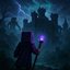 Dark Sigils logo