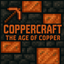 CopperCraft: The Age of Copper logo