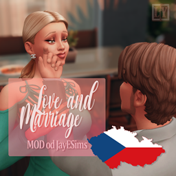 Love and Marriage💍CZ Translation logo