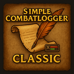 SimpleCombatLogger Classic logo