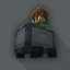 Hand Minecart logo
