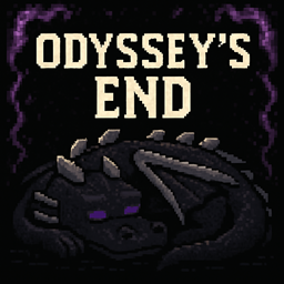 Odyssey's End logo
