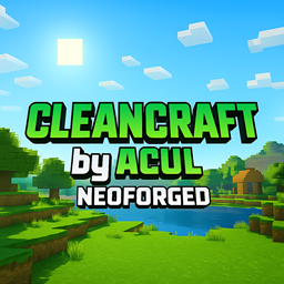 CleanCraft by ACUL [Neoforged] project image