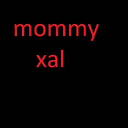 Mommy Xal'atath logo