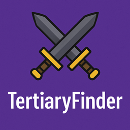 Tertiary Finder project image