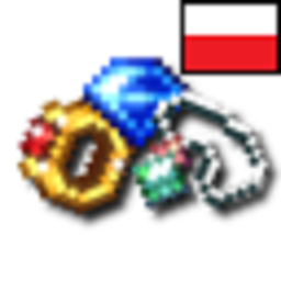 (UNOFFICIAL TRANSLATION) Jewellery (RPG Series) PL logo