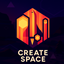 Create Space [Create 5] logo