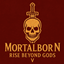 Mortalborn: Rise Beyond Gods logo