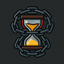 TimeBound (TimeDrain SMP) logo