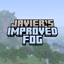 Javier's improved fog logo