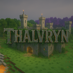Thalvryn logo