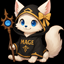 Manaforge Omega Voice Assist logo