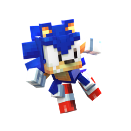 Sonic Islands + SKY SANCTUARY logo