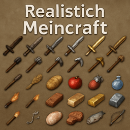 CraftReal HD logo