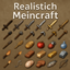 CraftReal HD logo