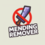 MendingRemover logo