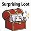 Surprising Loot logo