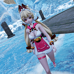 Play as Alice Thymefield logo