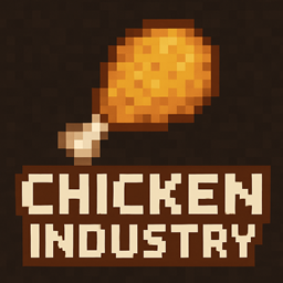 Chicken Industry logo