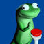 Lizard! logo