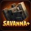 Savvana+  by Anoosh logo