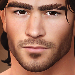 Sabretooth Facial Hair logo