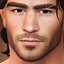 Sabretooth Facial Hair logo