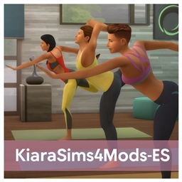 💼🗂️ Holistic Health Career (New Careers) by kiarasims4mods — Spanish Translation-ES 📊